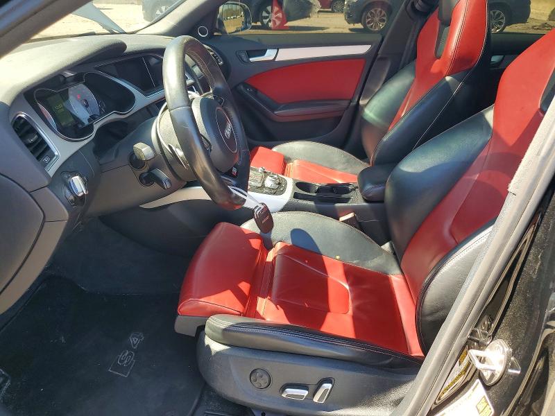 51511156 :رقم المزاد ، WAUBGAFL3GA008218 vin ، 2016 Audi S4 مزاد بيع