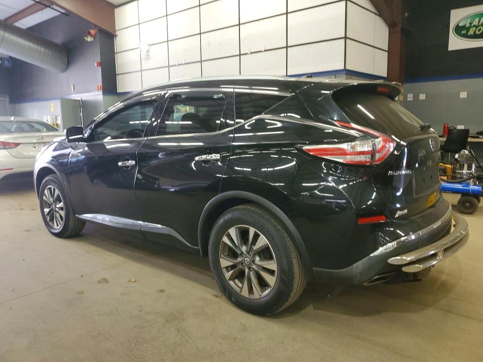 Aukcja sprzedaży 2016 Nissan Murano, vin: 5N1AZ2MG6GN106135, numer aukcji: 50148146
