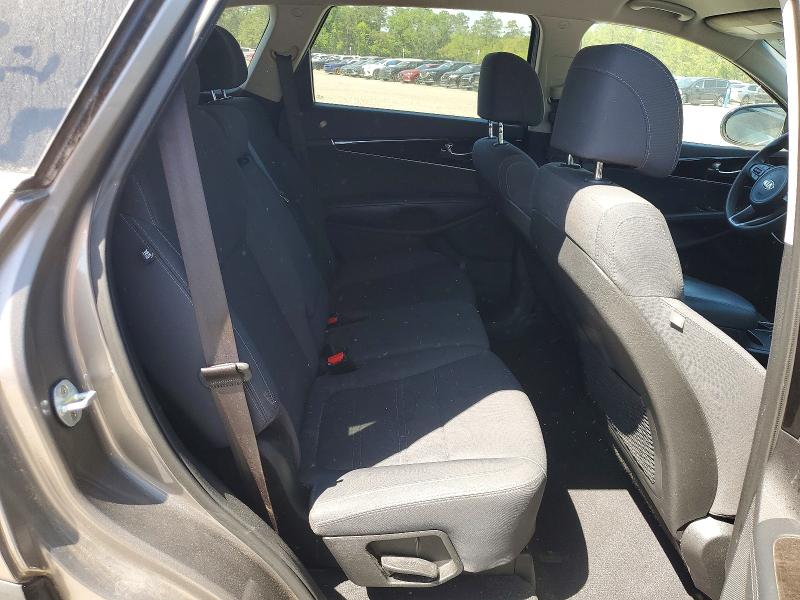 Aukcja sprzedaży 2017 Kia Sorento, vin: 5XYPG4A5XHG291995, numer aukcji: 49139846