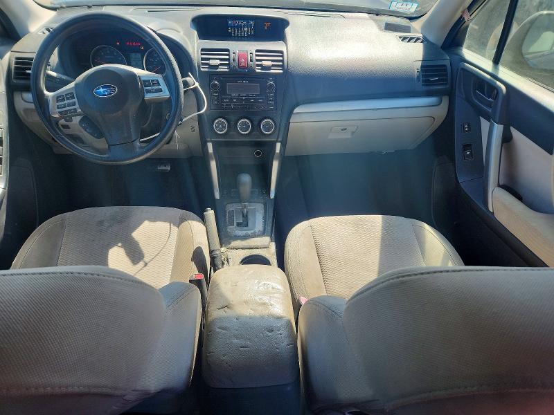 2015 Subaru Forester მანქანა იყიდება აუქციონზე, vin: JF2SJADC6FH589969, აუქციონის ნომერი: 49466616