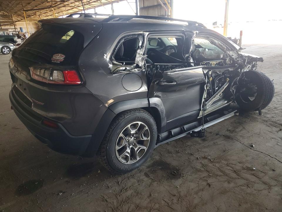 Aukcja sprzedaży 2022 Jeep Cherokee, vin: 1C4PJMBXXND507291, numer aukcji: 50174956