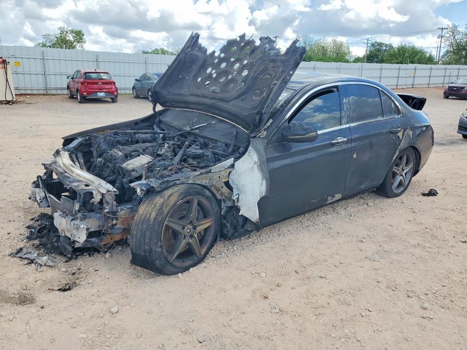 Продаж на аукціоні авто 2018 Mercedes-benz E, vin: WDDZF4JB9JA300294, номер лоту: 48712746