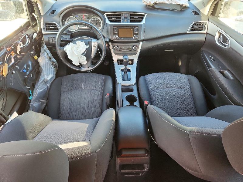 Продажа на аукционе авто 2015 Nissan Sentra, vin: 3N1AB7AP5FY305949, номер лота: 50686986