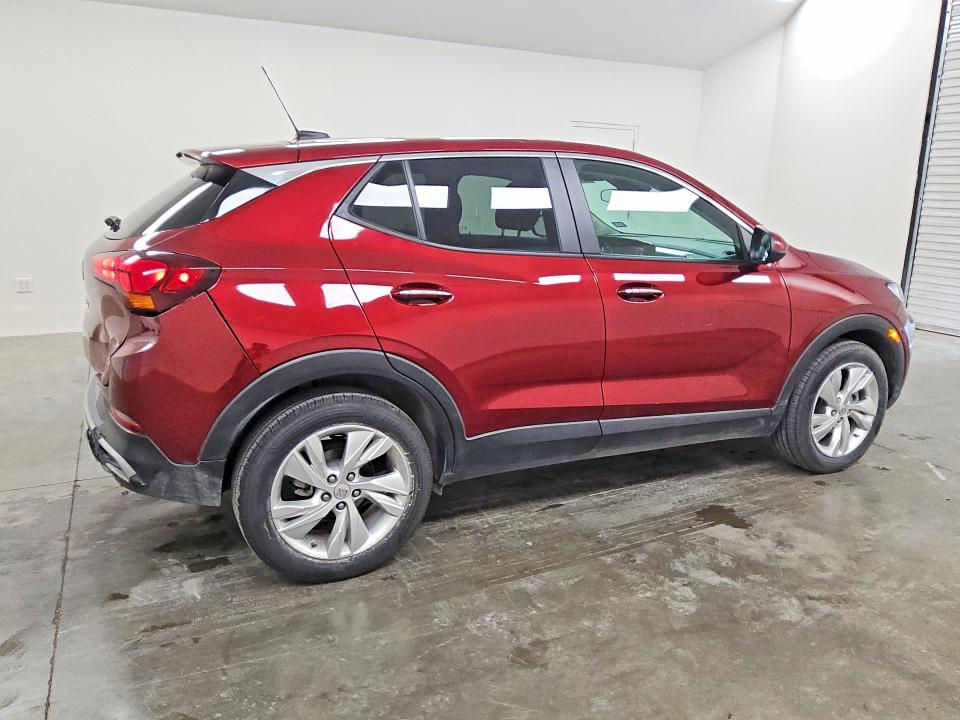 Продажа на аукционе авто 2024 Buick Encore Gx, vin: KL4AMBS27RB142702, номер лота: 48190026