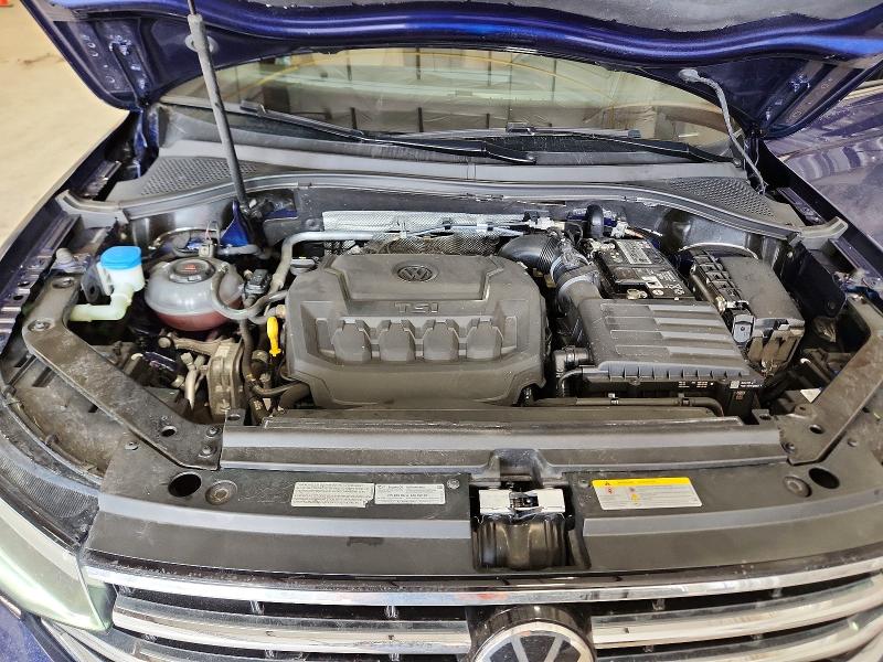 Продаж на аукціоні авто 2022 Volkswagen Tiguan, vin: 3VV2B7AX2NM006167, номер лоту: 51602646