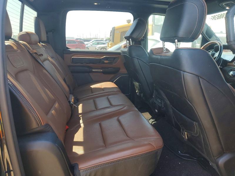 Продаж на аукціоні авто 2020 Ram 1500, vin: 1C6SRFKT3LN132967, номер лоту: 50296626