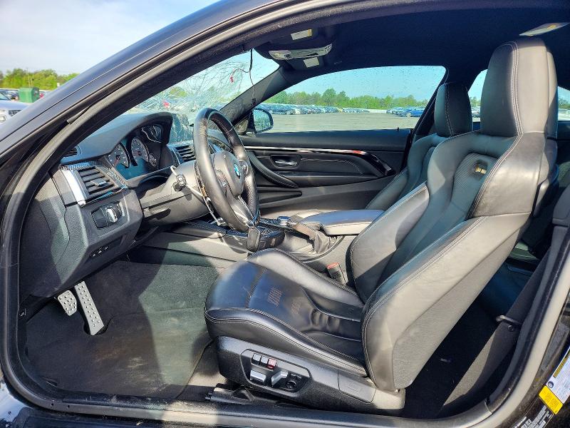 Продажа на аукционе авто 2016 Bmw M4, vin: WBS3R9C55GK338855, номер лота: 50997316