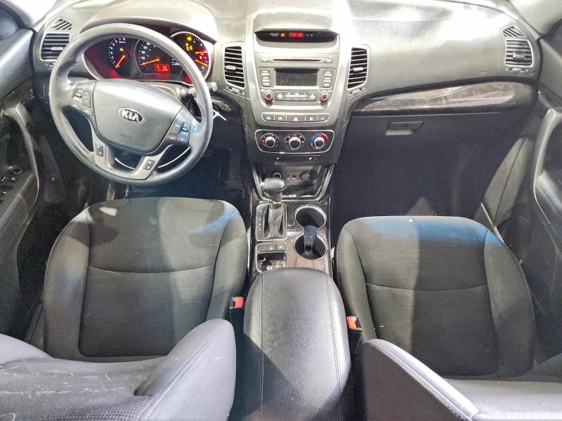 Auction sale of the 2015 Kia Sorento, vin: 5XYKTCA6XFG589680, lot number: 48423806