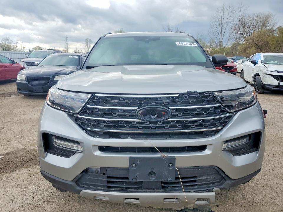 49127526 :رقم المزاد ، 1FMSK8DH3LGC65911 vin ، 2020 Ford Explorer مزاد بيع