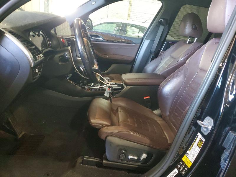 49564916 :رقم المزاد ، 5UXTR9C54JLD61540 vin ، 2018 Bmw X3 مزاد بيع