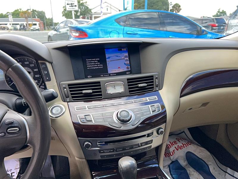 Продажа на аукционе авто 2018 Infiniti Q70l, vin: JN1BY1PP0JM330471, номер лота: 51111486