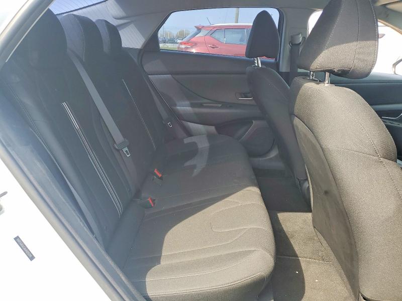 Продаж на аукціоні авто 2021 Hyundai Elantra, vin: 5NPLM4AG6MH025398, номер лоту: 48911906