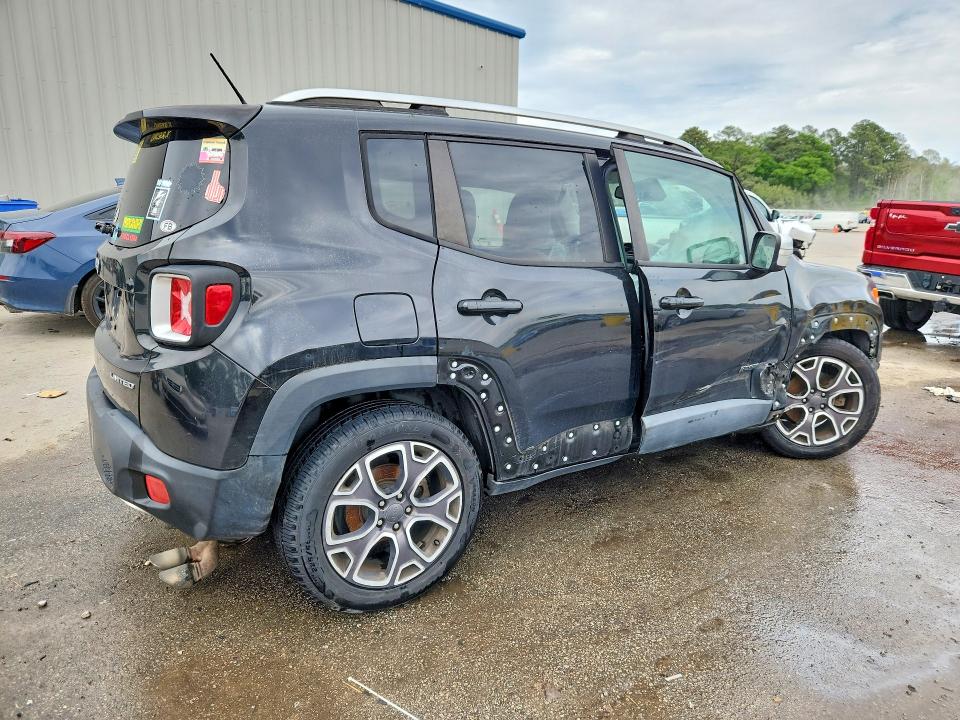 47277286 :رقم المزاد ، ZACCJADT6GPC83870 vin ، 2016 Jeep Renegade مزاد بيع