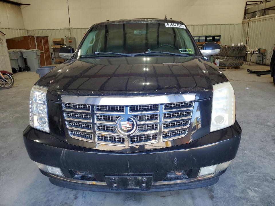 51642406 :رقم المزاد ، 1GYFK63848R116537 vin ، 2008 Cadillac Escalade مزاد بيع