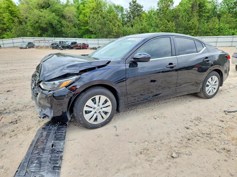 Aukcja sprzedaży 2025 Nissan Sentra, vin: 3N1AB8BV4SY418031, numer aukcji: 49175976
