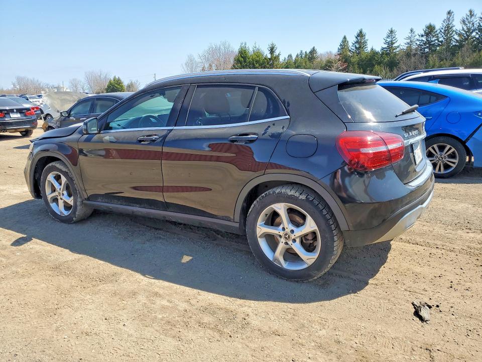 Aukcja sprzedaży 2020 Mercedes-benz Gla, vin: WDCTG4GB9LJ662286, numer aukcji: 49758496