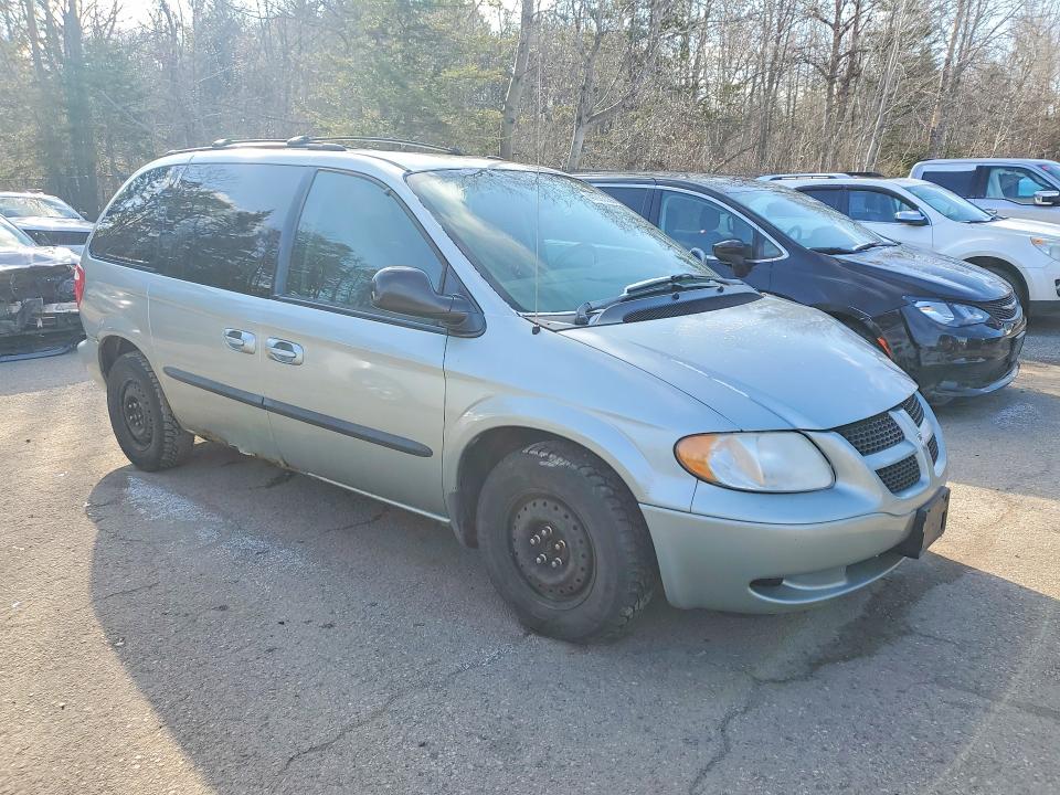 2003 Dodge Caravan მანქანა იყიდება აუქციონზე, vin: 1D4GP25R13B265020, აუქციონის ნომერი: 41886036