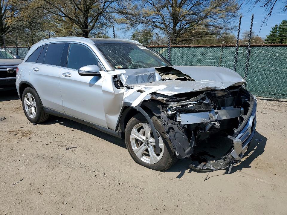 Aukcja sprzedaży 2017 Mercedes-benz Glc, vin: WDC0G4KB4HF260406, numer aukcji: 49317546