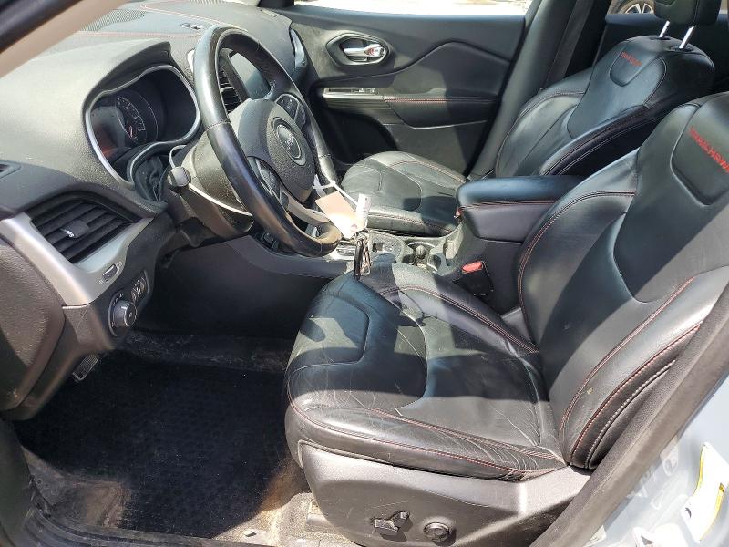 2014 Jeep Cherokee მანქანა იყიდება აუქციონზე, vin: 1C4PJMBBXEW156570, აუქციონის ნომერი: 50831396