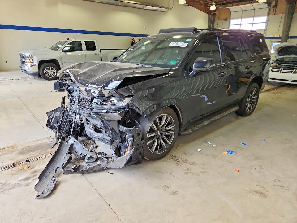 Продаж на аукціоні авто 2022 Cadillac Escalade, vin: 1GYS4GKL8NR124947, номер лоту: 51769526