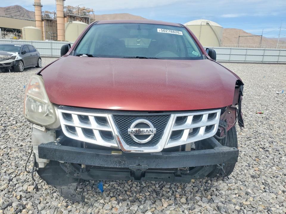 2013 Nissan Rogue მანქანა იყიდება აუქციონზე, vin: JN8AS5MT1DW554719, აუქციონის ნომერი: 50278826