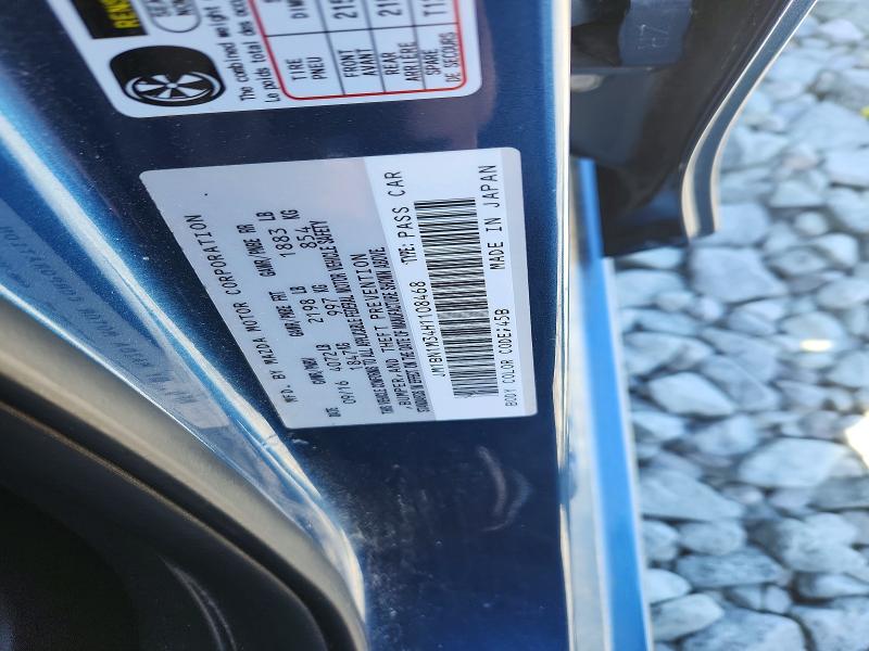 Продаж на аукціоні авто 2017 Mazda 3, vin: JM1BN1M34H1108468, номер лоту: 51490706