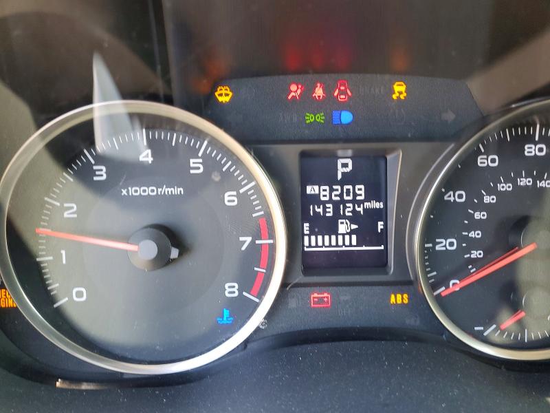 2016 Subaru Crosstrek მანქანა იყიდება აუქციონზე, vin: JF2GPABC0G8222932, აუქციონის ნომერი: 49316646