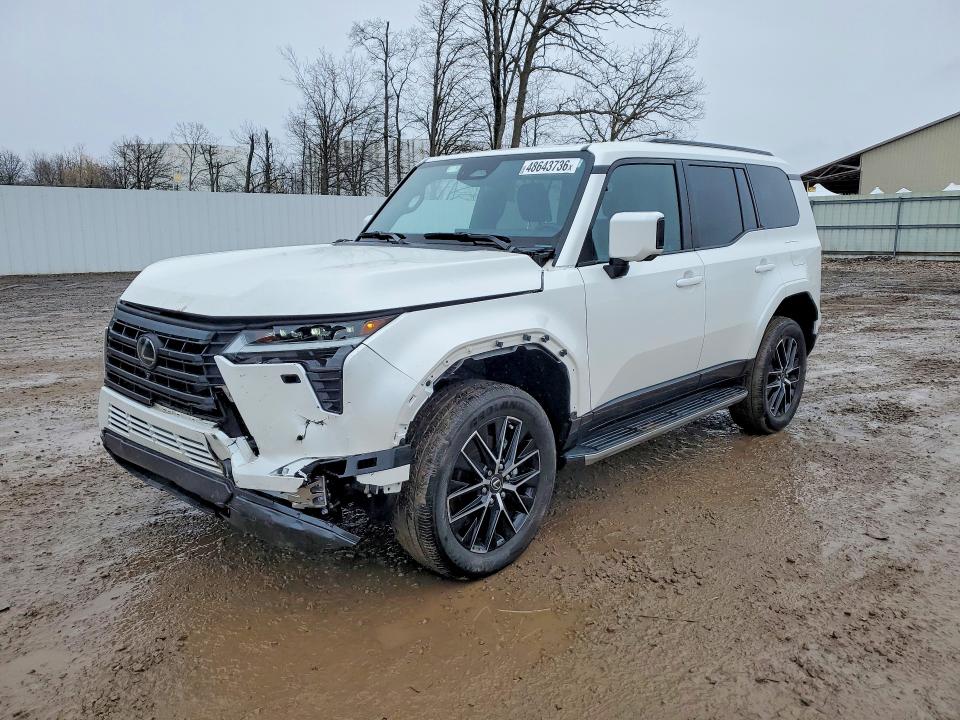 Aukcja sprzedaży 2024 Lexus Gx 550, vin: JTJTBCDX0R5011562, numer aukcji: 48643736