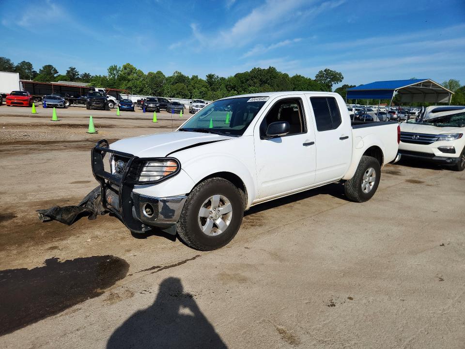 Aukcja sprzedaży 2010 Nissan Frontier, vin: 1N6AD0ER6AC401551, numer aukcji: 50445646