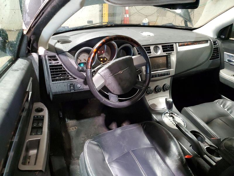 Продажа на аукционе авто 2009 Chrysler Sebring, vin: 1C3LC65V59N568776, номер лота: 41844016