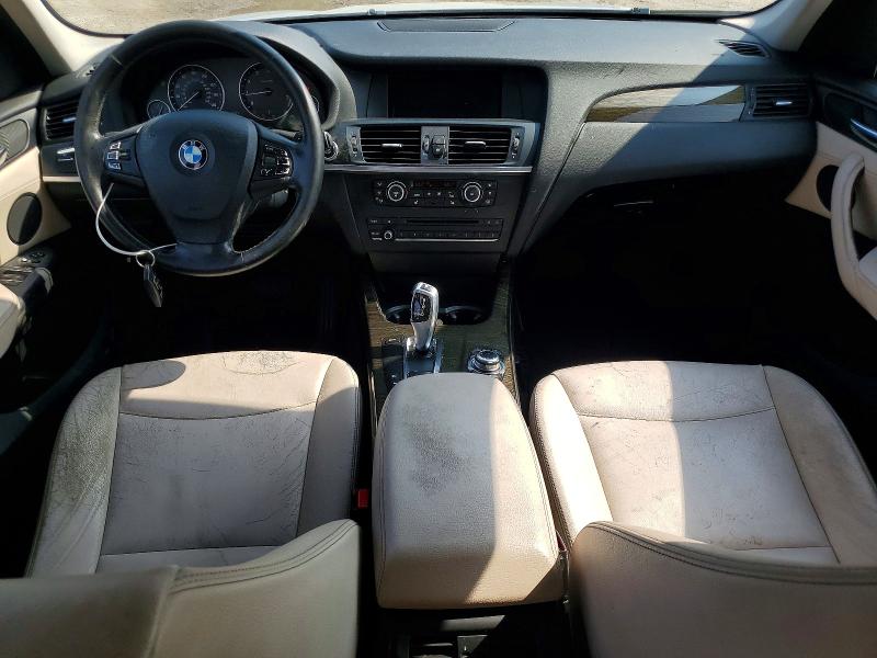 Продажа на аукционе авто 2011 Bmw X3, vin: 5UXWX5C54BL707743, номер лота: 51615736
