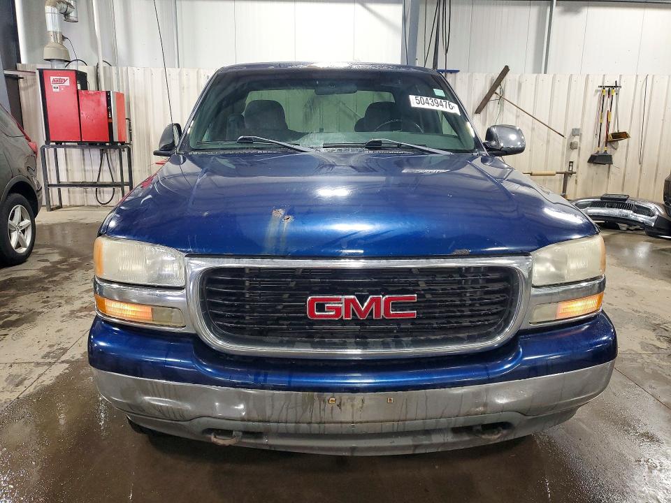 Продажа на аукционе авто 2001 Gmc New Sierra, vin: 1GTEK19T91E234046, номер лота: 50439476