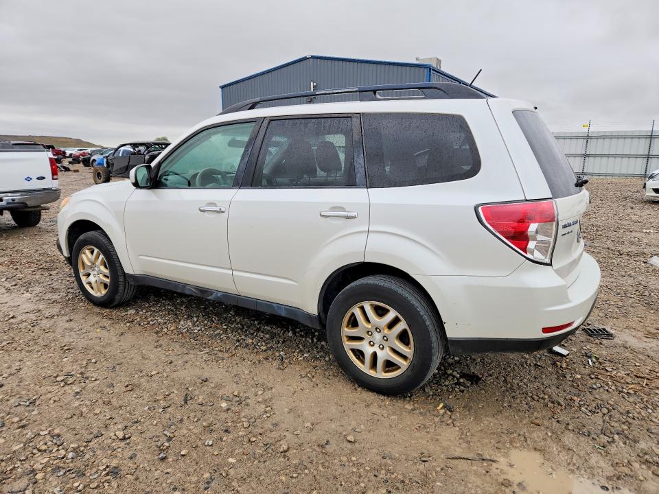 2010 Subaru Forester მანქანა იყიდება აუქციონზე, vin: JF2SH6CC5AH907809, აუქციონის ნომერი: 51539976