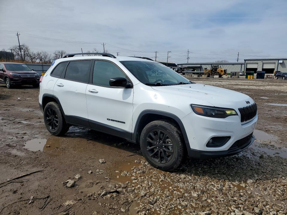 Продаж на аукціоні авто 2023 Jeep Cherokee, vin: 1C4PJMMB6PD112500, номер лоту: 47839696