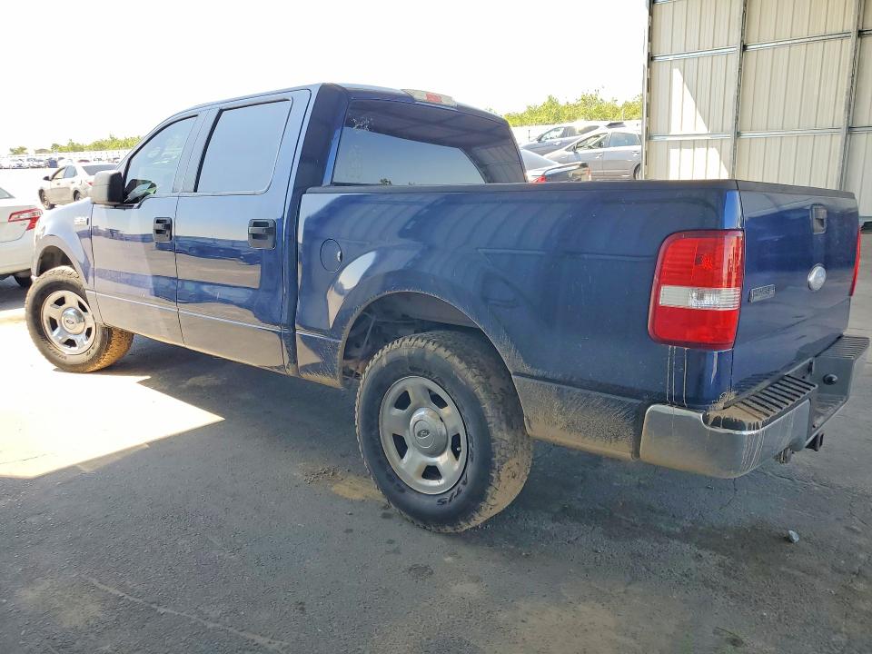2007 Ford F150 მანქანა იყიდება აუქციონზე, vin: 1FTPW12547KC35205, აუქციონის ნომერი: 49932086