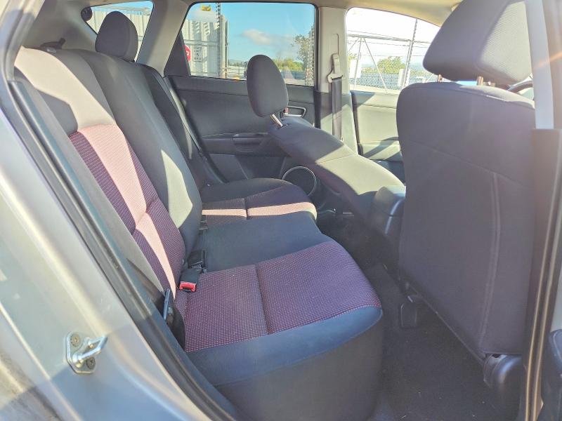 Продажа на аукционе авто 2005 Mazda 3, vin: JM1BK343251281664, номер лота: 48542146