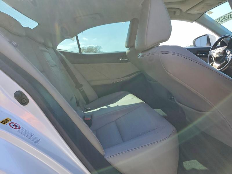Продажа на аукционе авто 2016 Lexus Is, vin: JTHBA1D21G5011625, номер лота: 49564976