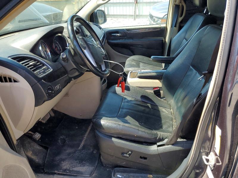 Продаж на аукціоні авто 2013 Chrysler Town & Country, vin: 2C4RC1BG1DR706677, номер лоту: 49442486