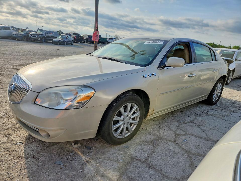 49764416 :رقم المزاد ، 1G4HC5EM0BU110475 vin ، 2011 Buick Lucerne مزاد بيع