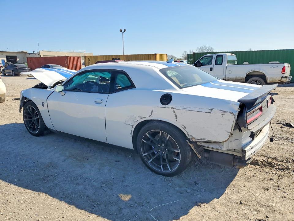 Aukcja sprzedaży 2023 Dodge Challenger, vin: 2C3CDZC90PH562314, numer aukcji: 48829186
