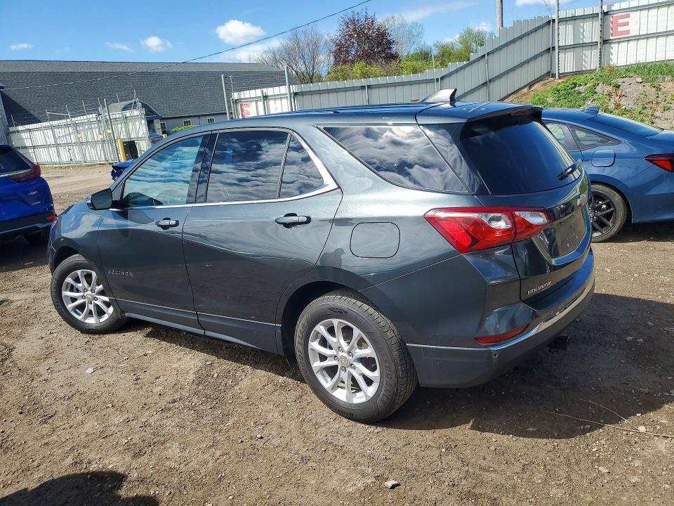 Aukcja sprzedaży 2019 Chevrolet Equinox, vin: 3GNAXTEV2KL333576, numer aukcji: 51663886