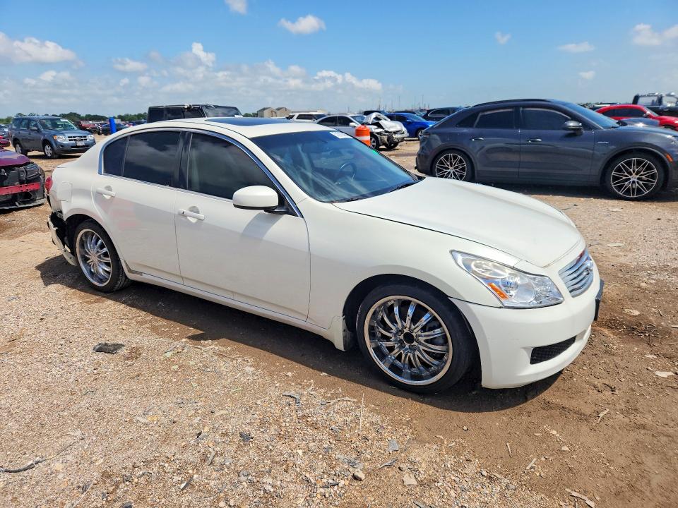 Aukcja sprzedaży 2007 Infiniti G35, vin: JNKBV61E47M713296, numer aukcji: 51010006