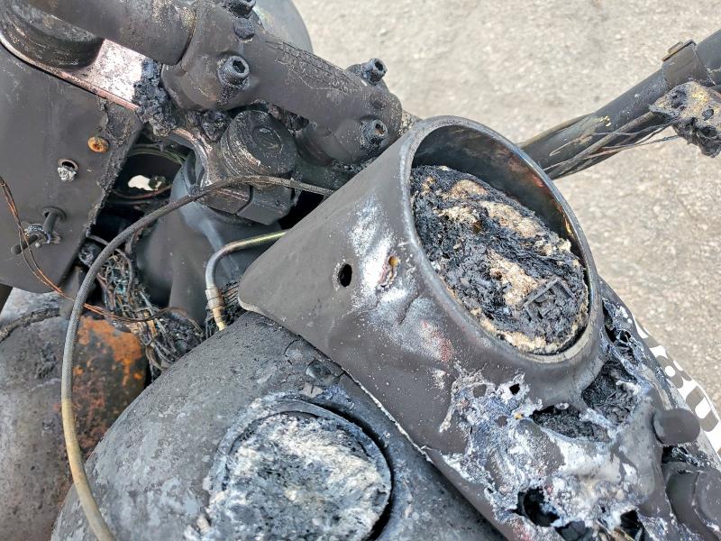 Aukcja sprzedaży 2009 Harley-davidson Flstc, vin: 1HD1BW5109Y040398, numer aukcji: 51951086