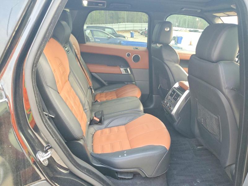 Aukcja sprzedaży 2017 Land Rover Range Rover Sport, vin: SALWV2FV7HA161793, numer aukcji: 46833606