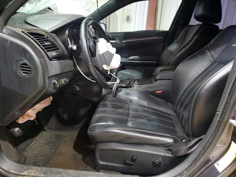 2018 Chrysler 300 მანქანა იყიდება აუქციონზე, vin: 2C3CCABG7JH243925, აუქციონის ნომერი: 50577406