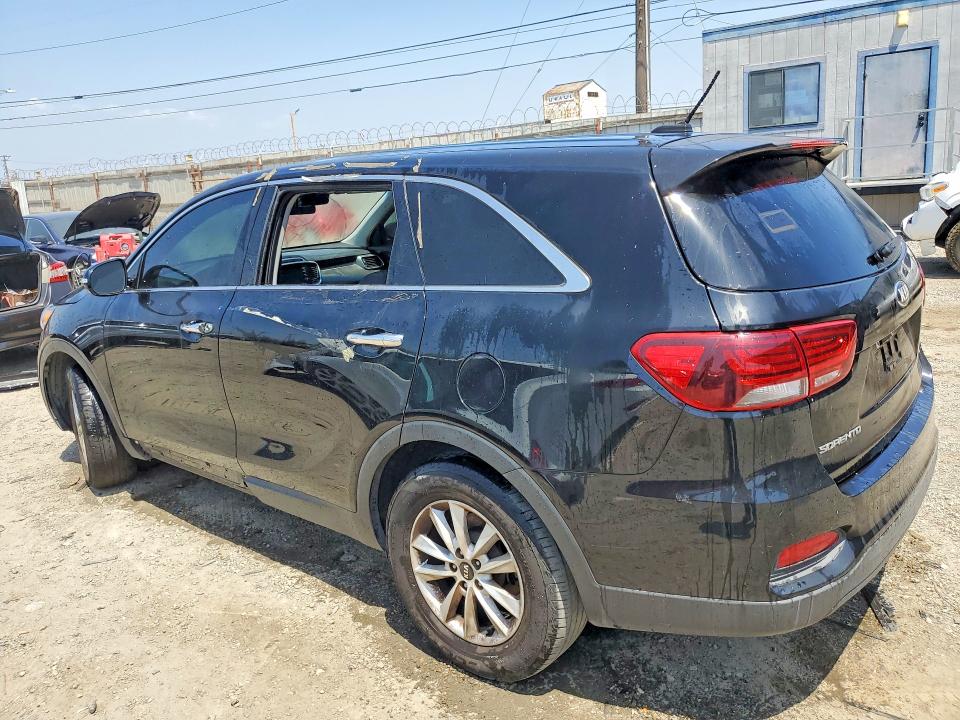 Aukcja sprzedaży 2019 Kia Sorento, vin: 5XYPG4A55KG464135, numer aukcji: 51552566
