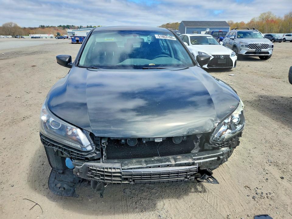 Продаж на аукціоні авто 2015 Honda Accord, vin: 1HGCR2F39FA014693, номер лоту: 51863186