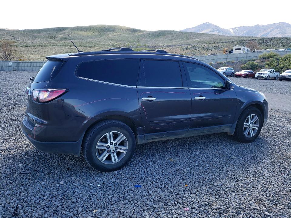 Продаж на аукціоні авто 2015 Chevrolet Traverse, vin: 1GNKVHKD4FJ227078, номер лоту: 48932756