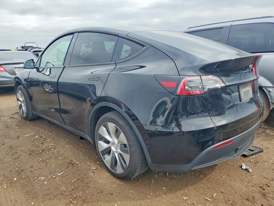 Продаж на аукціоні авто 2020 Tesla Model Y, vin: 5YJYGDEE0LF035198, номер лоту: 48491676