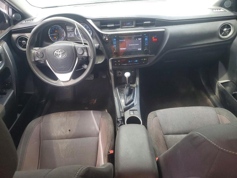 Продаж на аукціоні авто 2018 Toyota Corolla, vin: 5YFBURHE0JP784656, номер лоту: 51637496